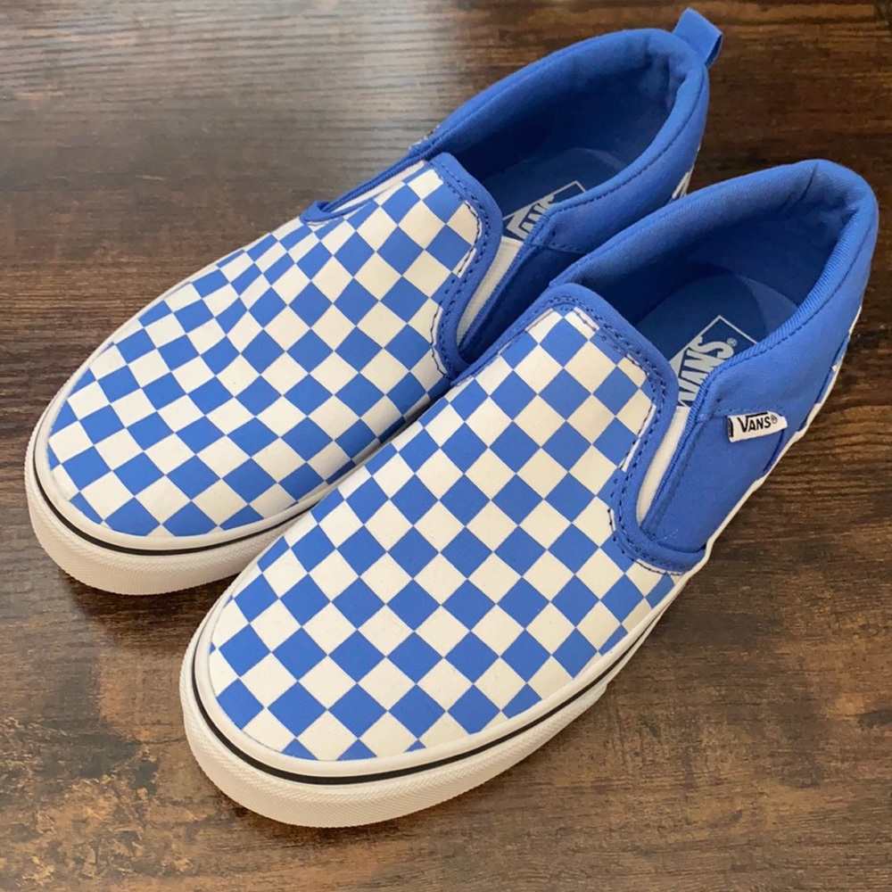 Vans Classic Slip on